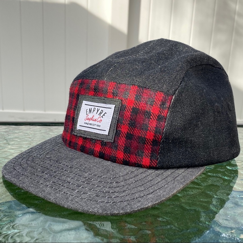 Empyre Surplus Co StrapBack Hat